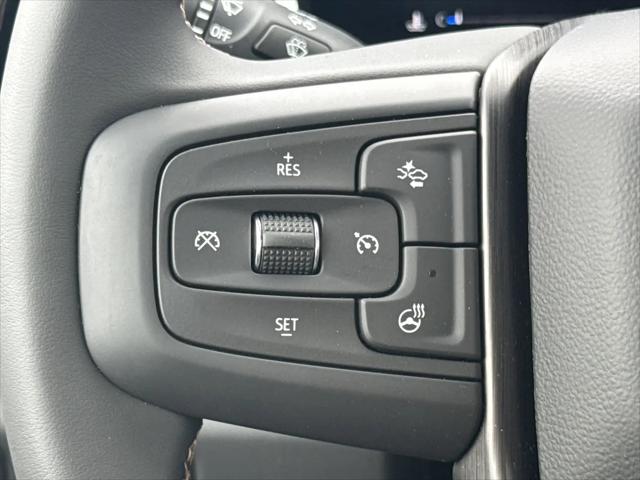 2026 GMC Sierra 2500HD Crew Cab, Standard Bed, AT4, 4WD