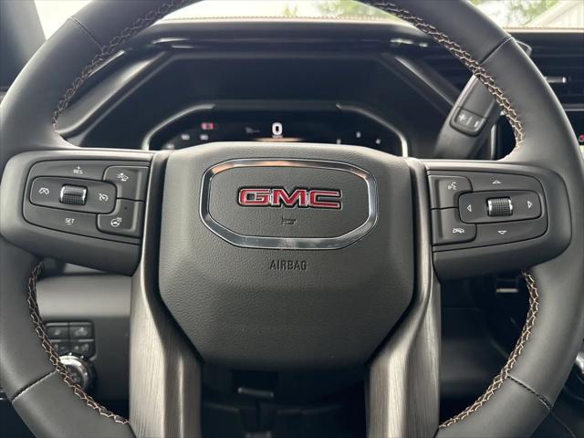 2026 GMC Sierra 2500HD Crew Cab, Standard Bed, AT4, 4WD