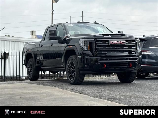 2026 GMC Sierra 2500HD Crew Cab, Standard Bed, AT4, 4WD for sale in Fayetteville, AR