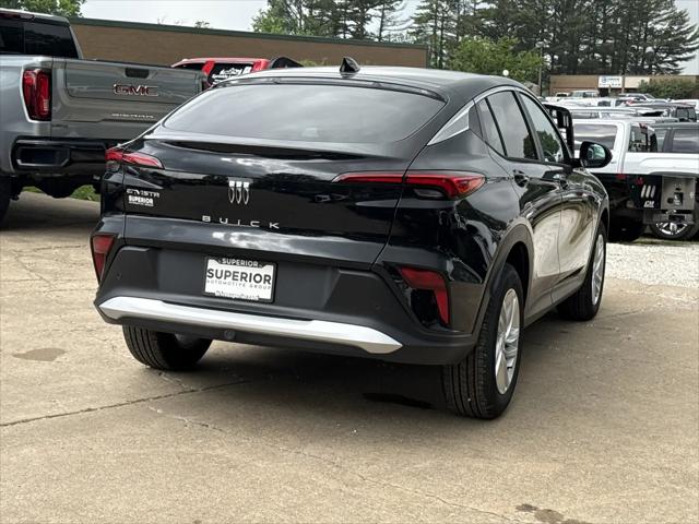 2026 Buick NV Preferred FWD