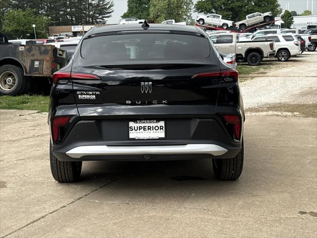 2026 Buick NV Preferred FWD
