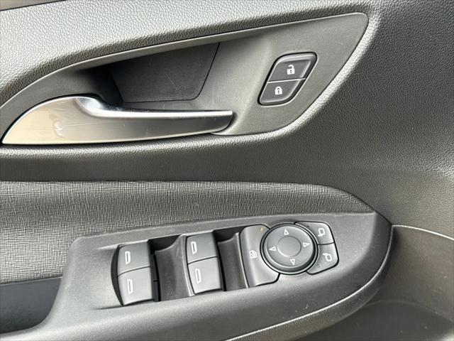 2026 Buick NV Preferred FWD