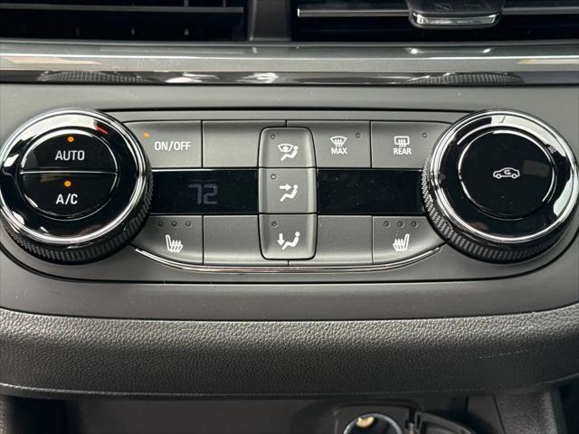 2026 Buick NV Preferred FWD