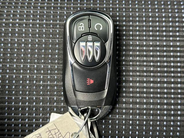 2026 Buick NV Preferred FWD