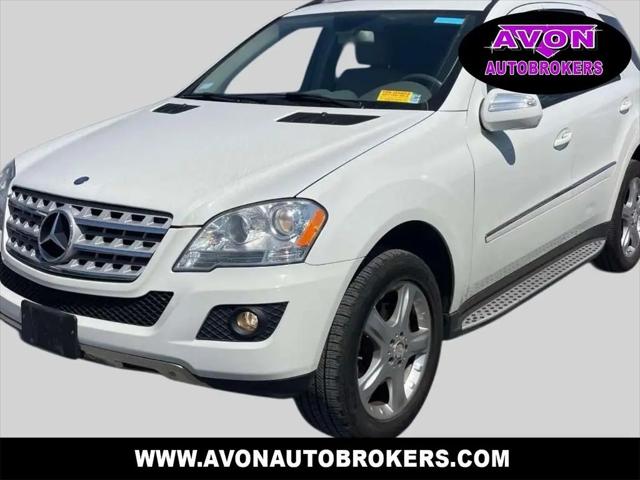 2009 Mercedes-Benz ML 350 4MATIC for sale in Avon, MA
