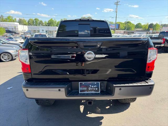 2016 Nissan Titan XD PRO-4X Diesel