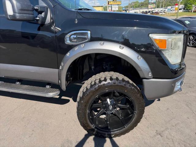 2016 Nissan Titan XD PRO-4X Diesel