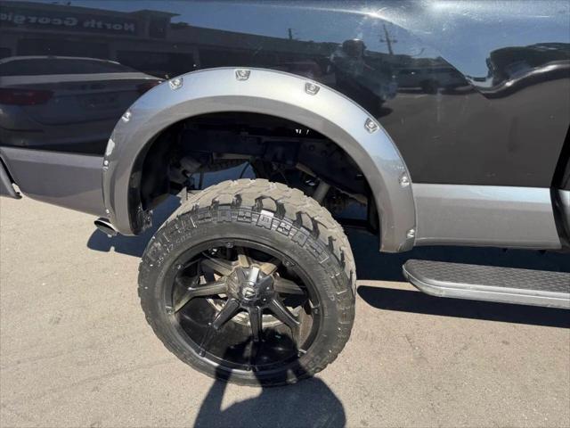 2016 Nissan Titan XD PRO-4X Diesel