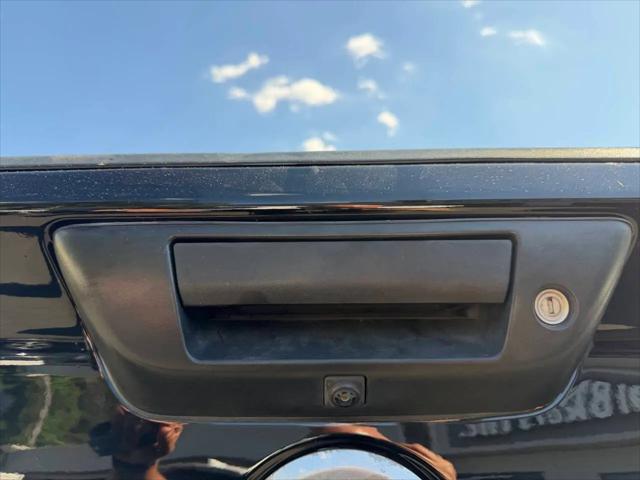 2016 Nissan Titan XD PRO-4X Diesel