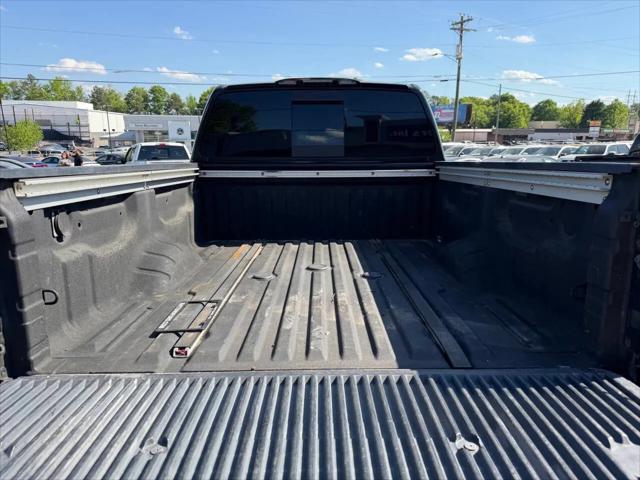 2016 Nissan Titan XD PRO-4X Diesel