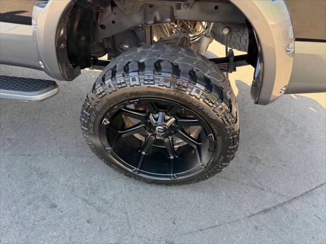 2016 Nissan Titan XD PRO-4X Diesel