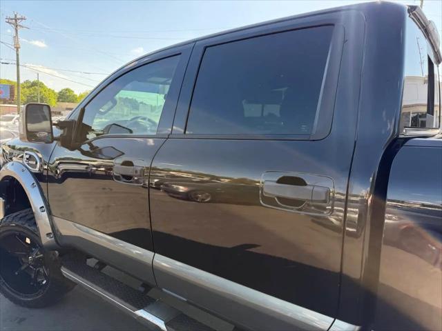 2016 Nissan Titan XD PRO-4X Diesel