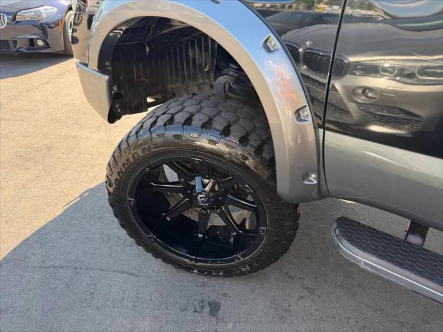 2016 Nissan Titan XD PRO-4X Diesel