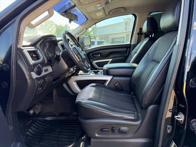 2016 Nissan Titan XD PRO-4X Diesel