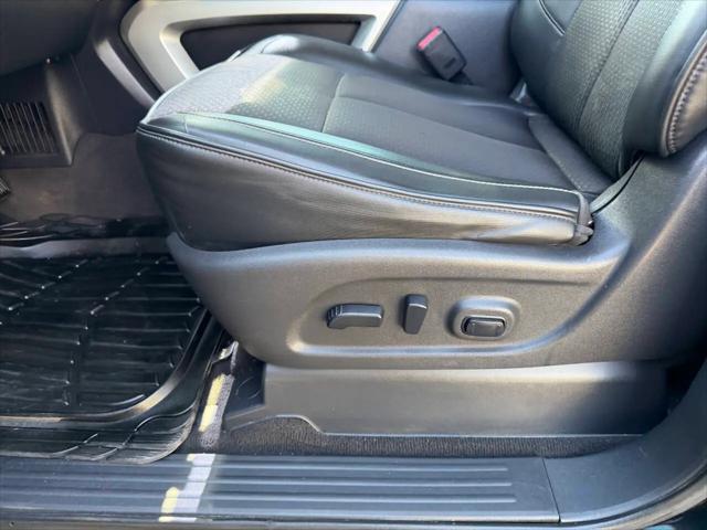 2016 Nissan Titan XD PRO-4X Diesel