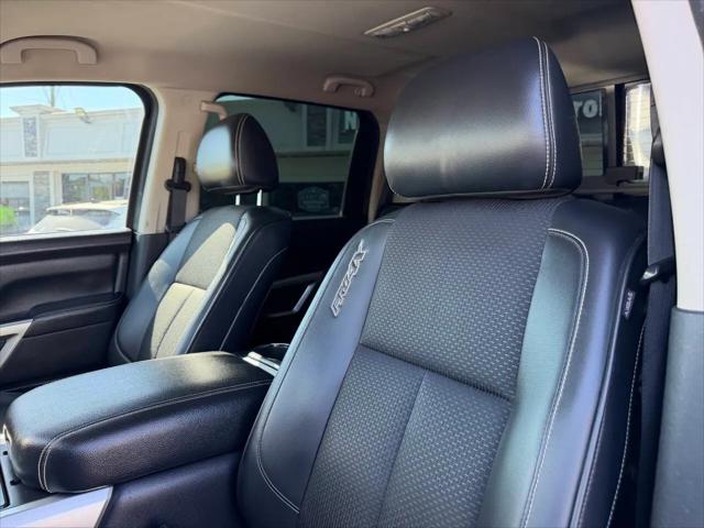 2016 Nissan Titan XD PRO-4X Diesel
