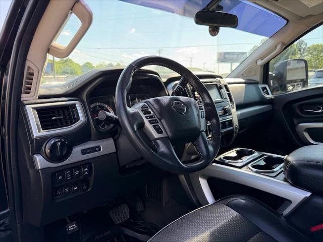 2016 Nissan Titan XD PRO-4X Diesel