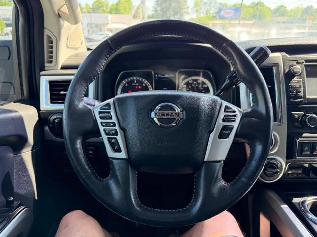 2016 Nissan Titan XD PRO-4X Diesel