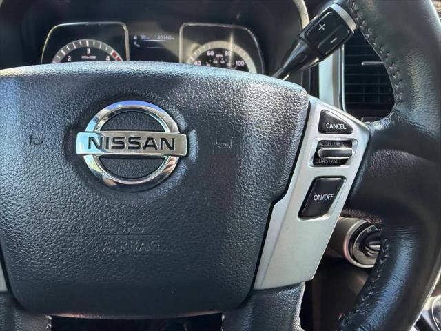 2016 Nissan Titan XD PRO-4X Diesel