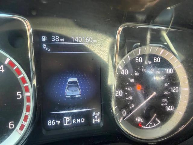 2016 Nissan Titan XD PRO-4X Diesel