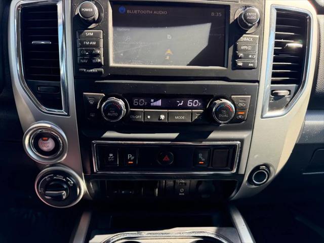 2016 Nissan Titan XD PRO-4X Diesel