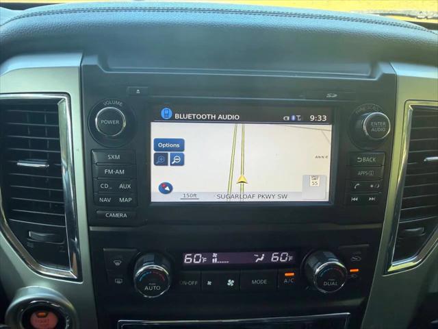 2016 Nissan Titan XD PRO-4X Diesel