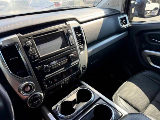 2016 Nissan Titan XD PRO-4X Diesel