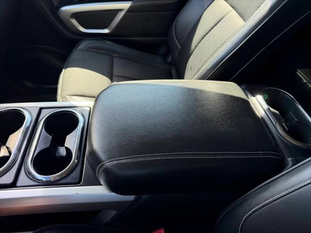 2016 Nissan Titan XD PRO-4X Diesel