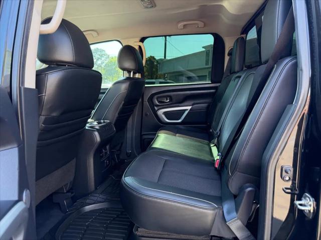 2016 Nissan Titan XD PRO-4X Diesel