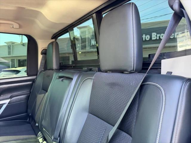 2016 Nissan Titan XD PRO-4X Diesel