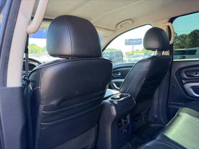 2016 Nissan Titan XD PRO-4X Diesel
