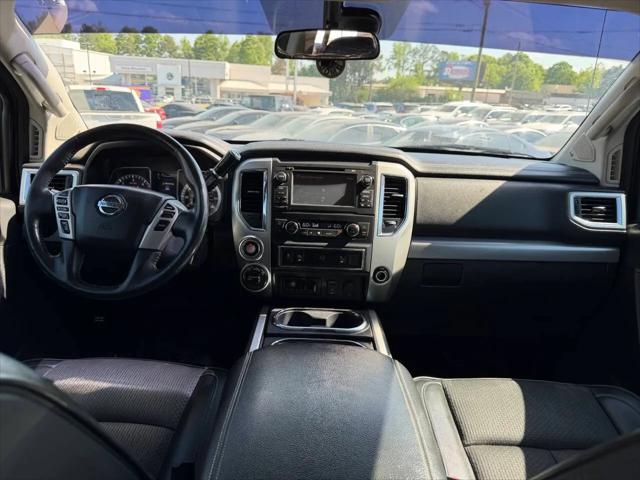 2016 Nissan Titan XD PRO-4X Diesel