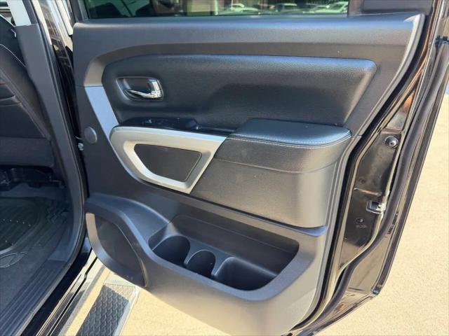 2016 Nissan Titan XD PRO-4X Diesel