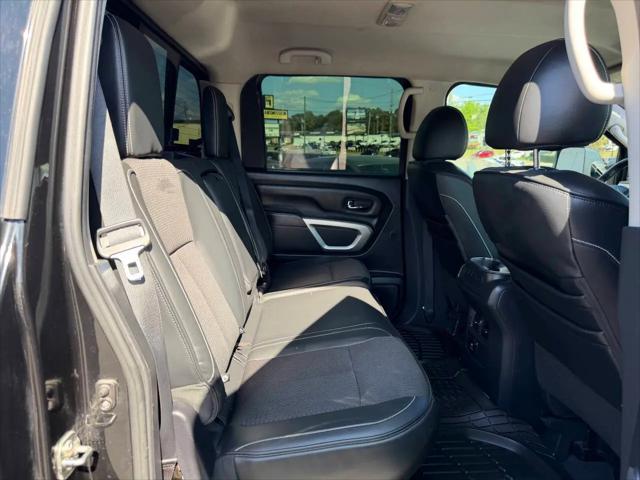 2016 Nissan Titan XD PRO-4X Diesel