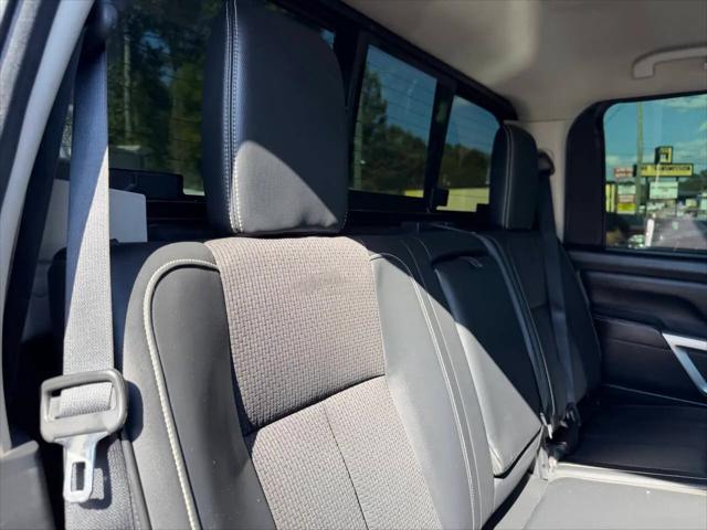 2016 Nissan Titan XD PRO-4X Diesel