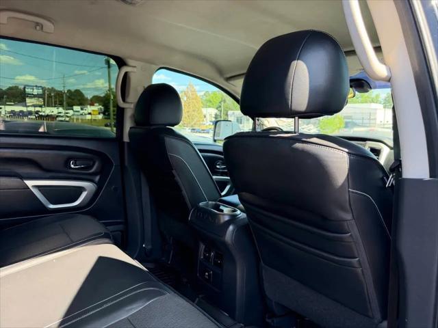 2016 Nissan Titan XD PRO-4X Diesel