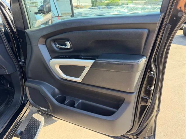 2016 Nissan Titan XD PRO-4X Diesel