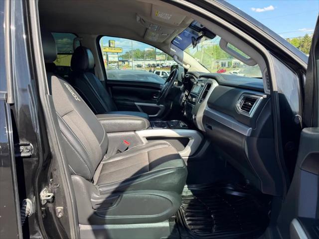 2016 Nissan Titan XD PRO-4X Diesel