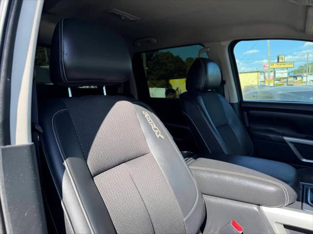 2016 Nissan Titan XD PRO-4X Diesel
