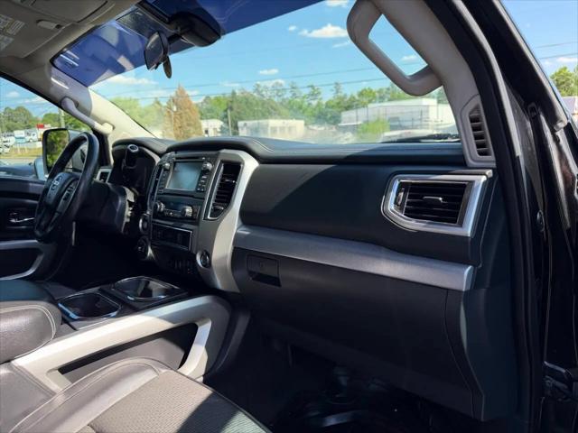 2016 Nissan Titan XD PRO-4X Diesel