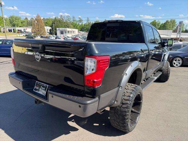 2016 Nissan Titan XD PRO-4X Diesel