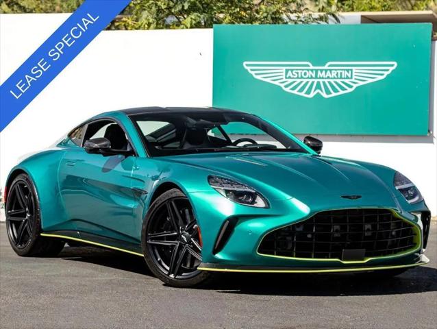 2025 Aston Martin Vantage Base for sale in Rancho Mirage, CA