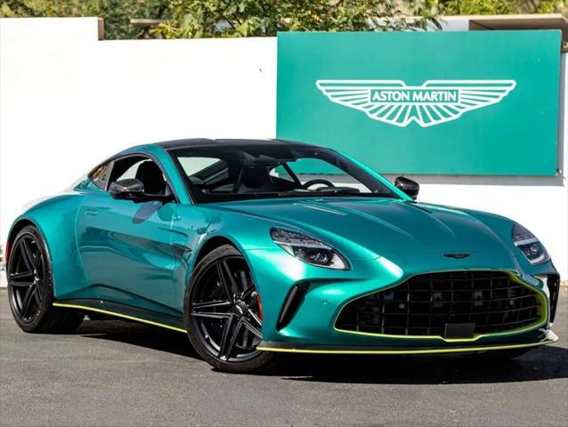 2025 Aston Martin Vantage Base for sale in Rancho Mirage, CA