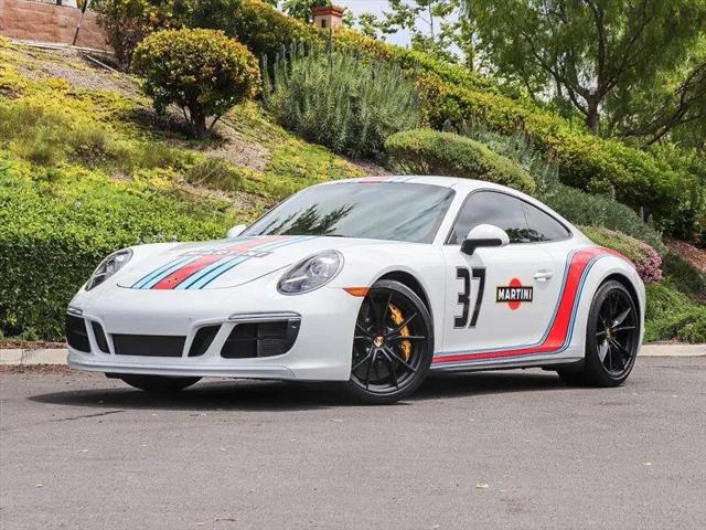 2019 Porsche 911 Carrera GTS for sale in San Juan Capistrano, CA