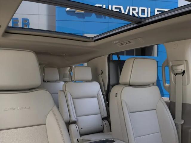 2026 GMC Yukon 4WD Denali
