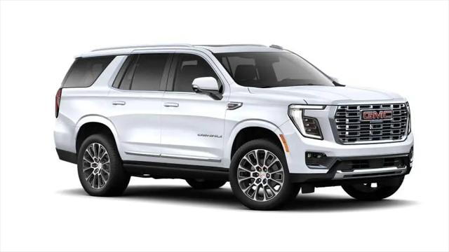 2026 GMC Yukon 4WD Denali