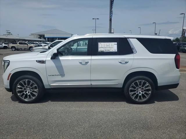 2026 GMC Yukon 4WD Denali