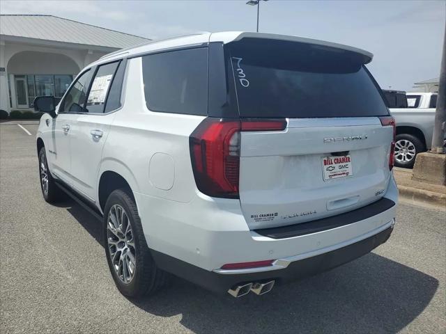 2026 GMC Yukon 4WD Denali