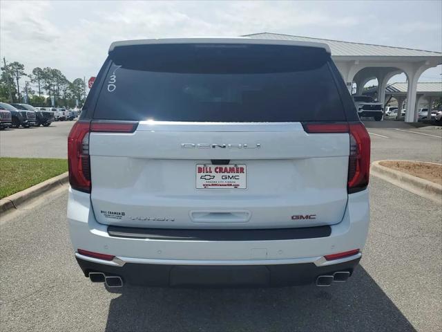 2026 GMC Yukon 4WD Denali