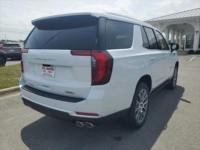 2026 GMC Yukon 4WD Denali